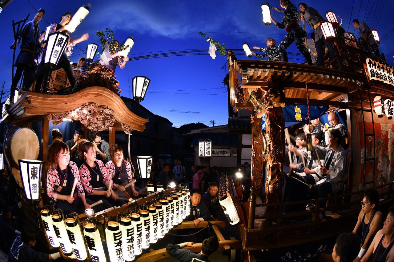 ⛩️ 고샤 신사·스와 신사 (五社神社·諏訪神社) 이미지 13